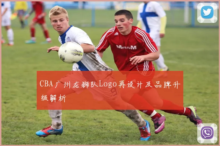 CBA广州龙狮队Logo再设计及品牌升级解析